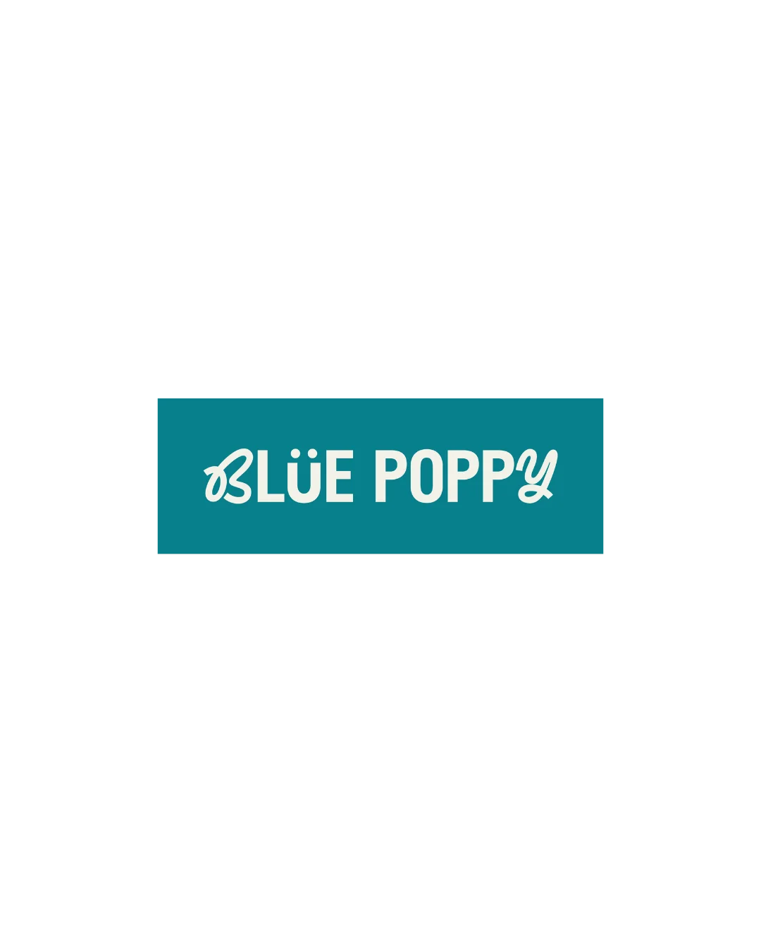 BLUE POPPY