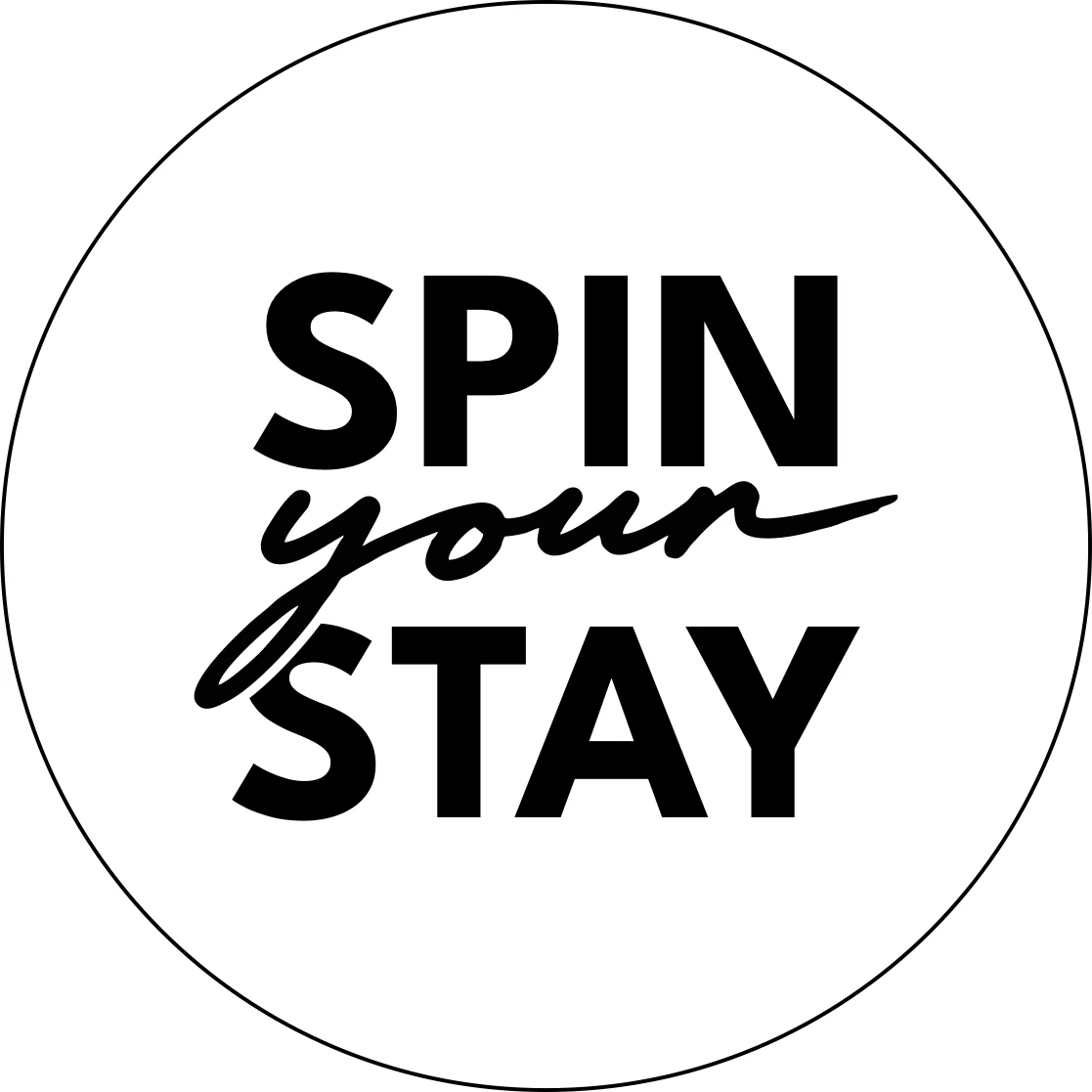 SPIN YOUR STAY